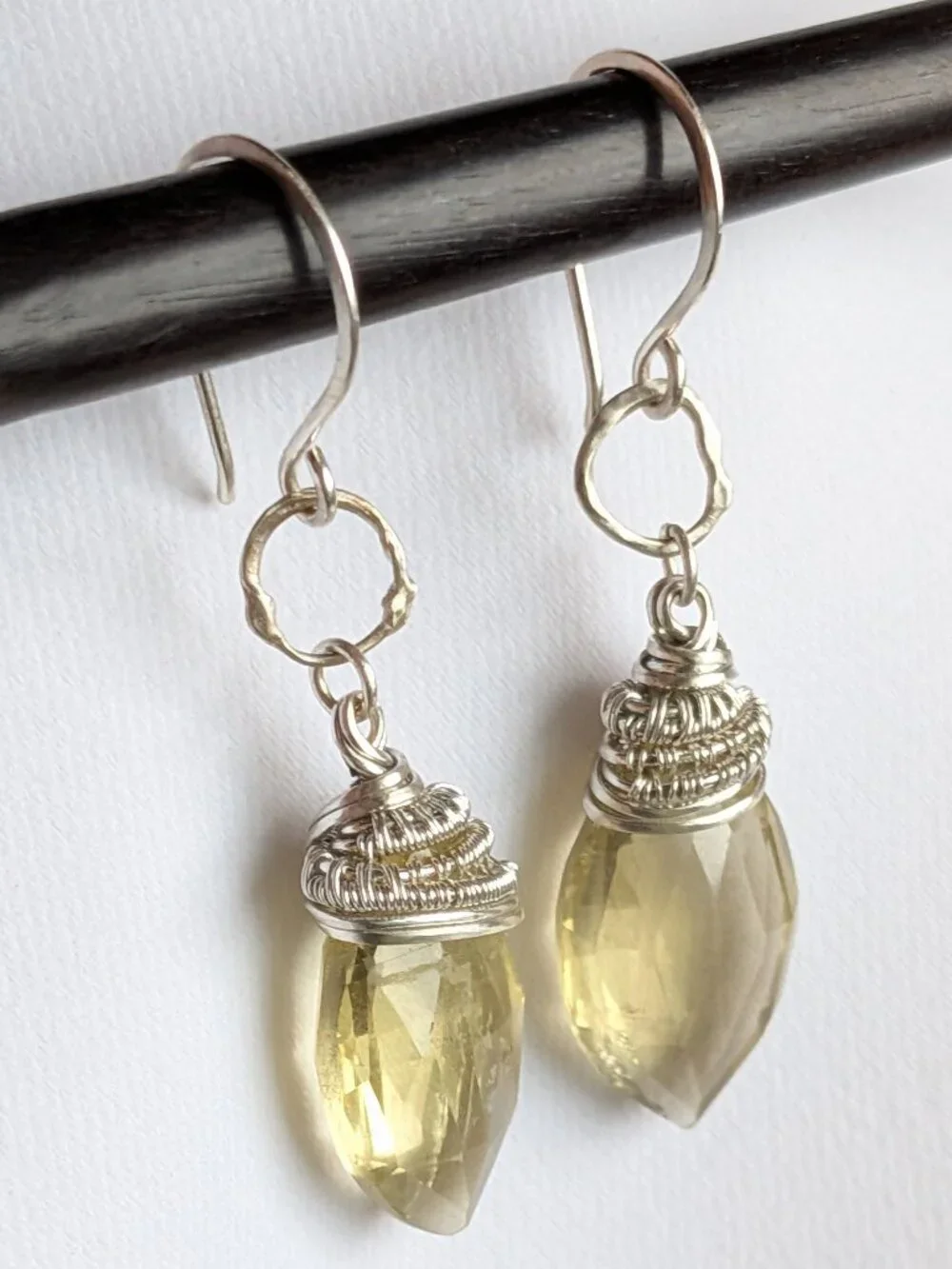 Artisan unique faceted